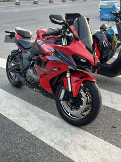 QJMOTOR Roewe i5 550 / Sai 550 *(Context-dependent, usually referring to the motorcycle "Sai 550" or Roewe car v - ფოტო 1