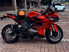 QJMOTOR Roewe i5 550 / Sai 550 *(Context-dependent, usually referring to the motorcycle "Sai 550" or Roewe car v - ფოტო 3