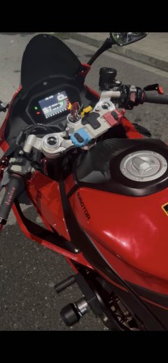 QJMOTOR Roewe i5 550 / Sai 550 *(Context-dependent, usually referring to the motorcycle "Sai 550" or Roewe car v - ფოტო 7