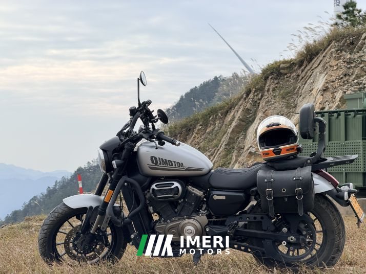 QJMOTOR 250 - მოტოციკლი ჩინეთიდან