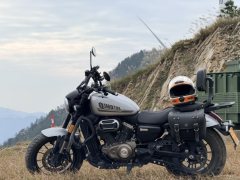 QJMOTOR 250 - ფოტო 1
