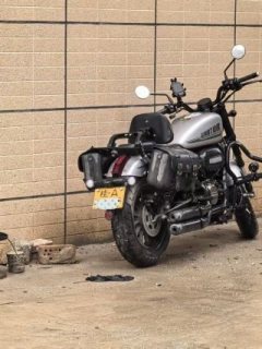 QJMOTOR 250 - ფოტო 2