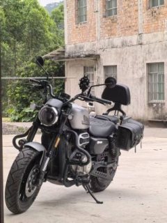 QJMOTOR 250 - ფოტო 3