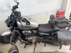 QJMOTOR 250 - ფოტო 4