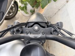 QJMOTOR 250 - ფოტო 5