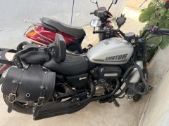 QJMOTOR 250 - ფოტო 6