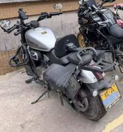 QJMOTOR 250 - ფოტო 8
