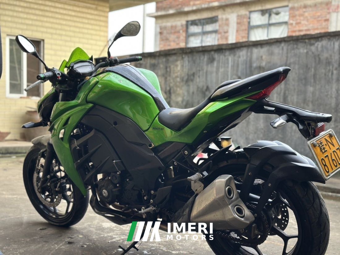 Baodiao N19-400 450 cc - მოტოციკლი ჩინეთიდან