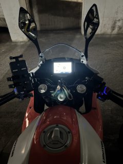 QJMOTOR SRK 250 - ფოტო 2