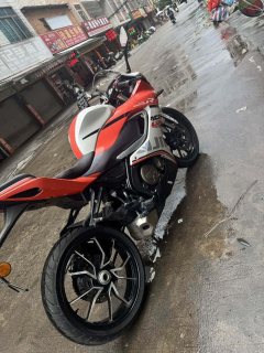 QJMOTOR SRK 250 - ფოტო 3