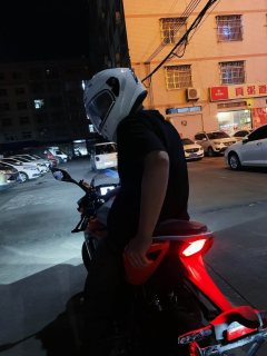 QJMOTOR SRK 250 - ფოტო 5