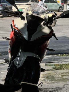 QJMOTOR SRK 250 - ფოტო 6