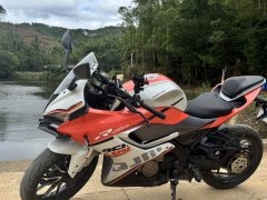 QJMOTOR SRK 250 - ფოტო 7