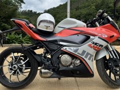 QJMOTOR SRK 250 - ფოტო 8