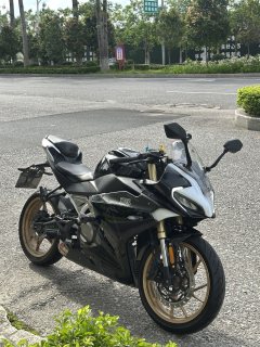 CFMOTO 250SR - ფოტო 1