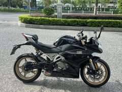 CFMOTO 250SR - ფოტო 4