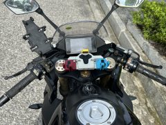 CFMOTO 250SR - ფოტო 6