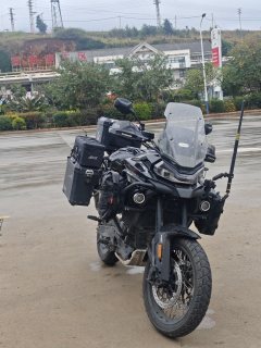 CFMOTO 800MT - ფოტო 1