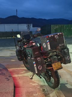 CFMOTO 800MT - ფოტო 2