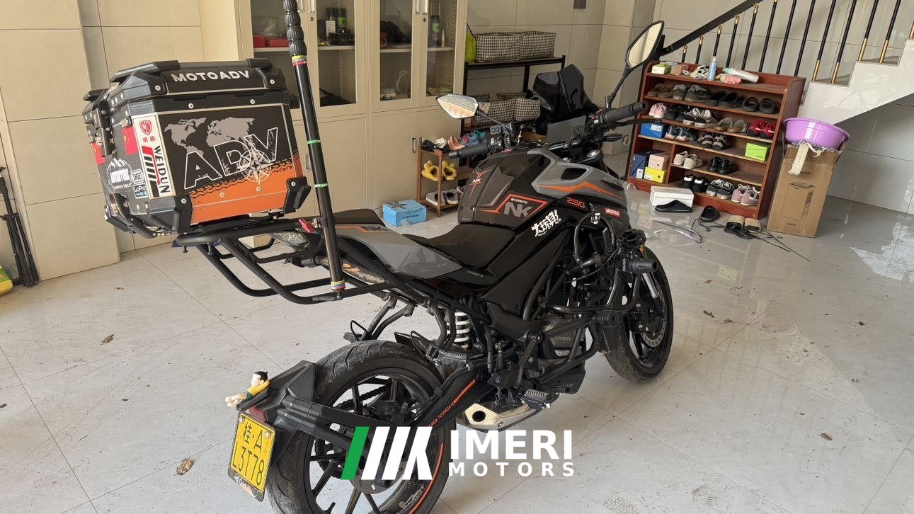 2022 CFMOTO 250NK