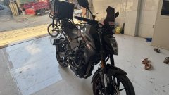 CFMOTO 250NK - ფოტო 2