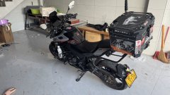 CFMOTO 250NK - ფოტო 4