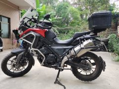 Voge 650DS - ფოტო 1