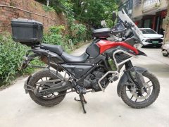 Voge 650DS - ფოტო 2