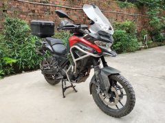 Voge 650DS - ფოტო 3