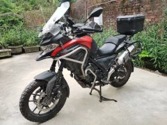 Voge 650DS - ფოტო 4