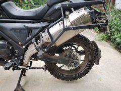 Voge 650DS - ფოტო 5