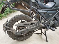 Voge 650DS - ფოტო 6
