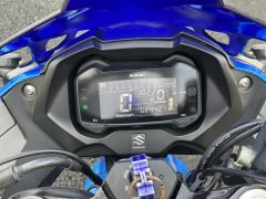 Haojue Suzuki GSX250R - ფოტო 4