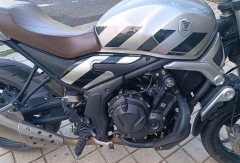 Voge 500AC - ფოტო 1