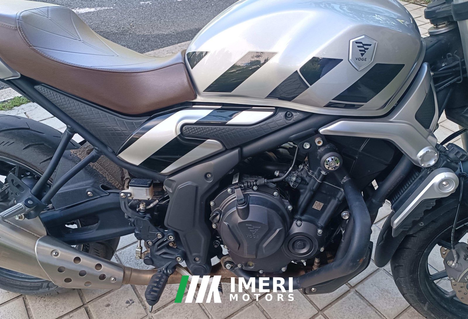 2021 Voge 500AC