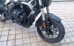 Voge 500AC - ფოტო 2