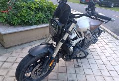 Voge 500AC - ფოტო 4