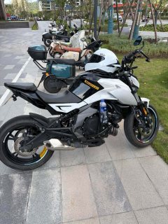 CFMOTO 400NK - ფოტო 1