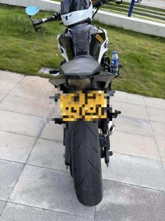 CFMOTO 400NK - ფოტო 4