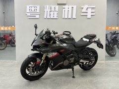 QJMOTOR Sai 600 - photo 2