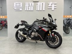 QJMOTOR Sai 600 - photo 3