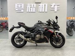 QJMOTOR Sai 600 - photo 4