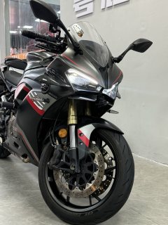 QJMOTOR Sai 600 - photo 7