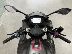 QJMOTOR Sai 600 - photo 8