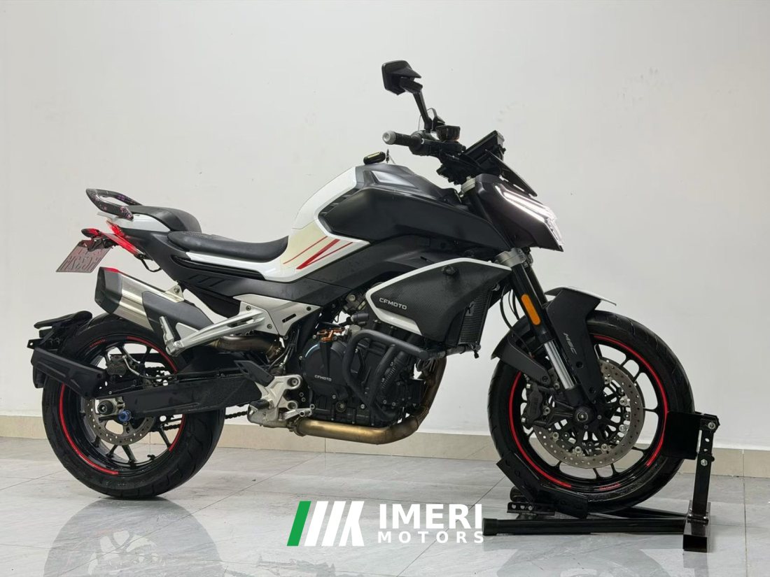 CFMOTO 800NK - მოტოციკლი ჩინეთიდან