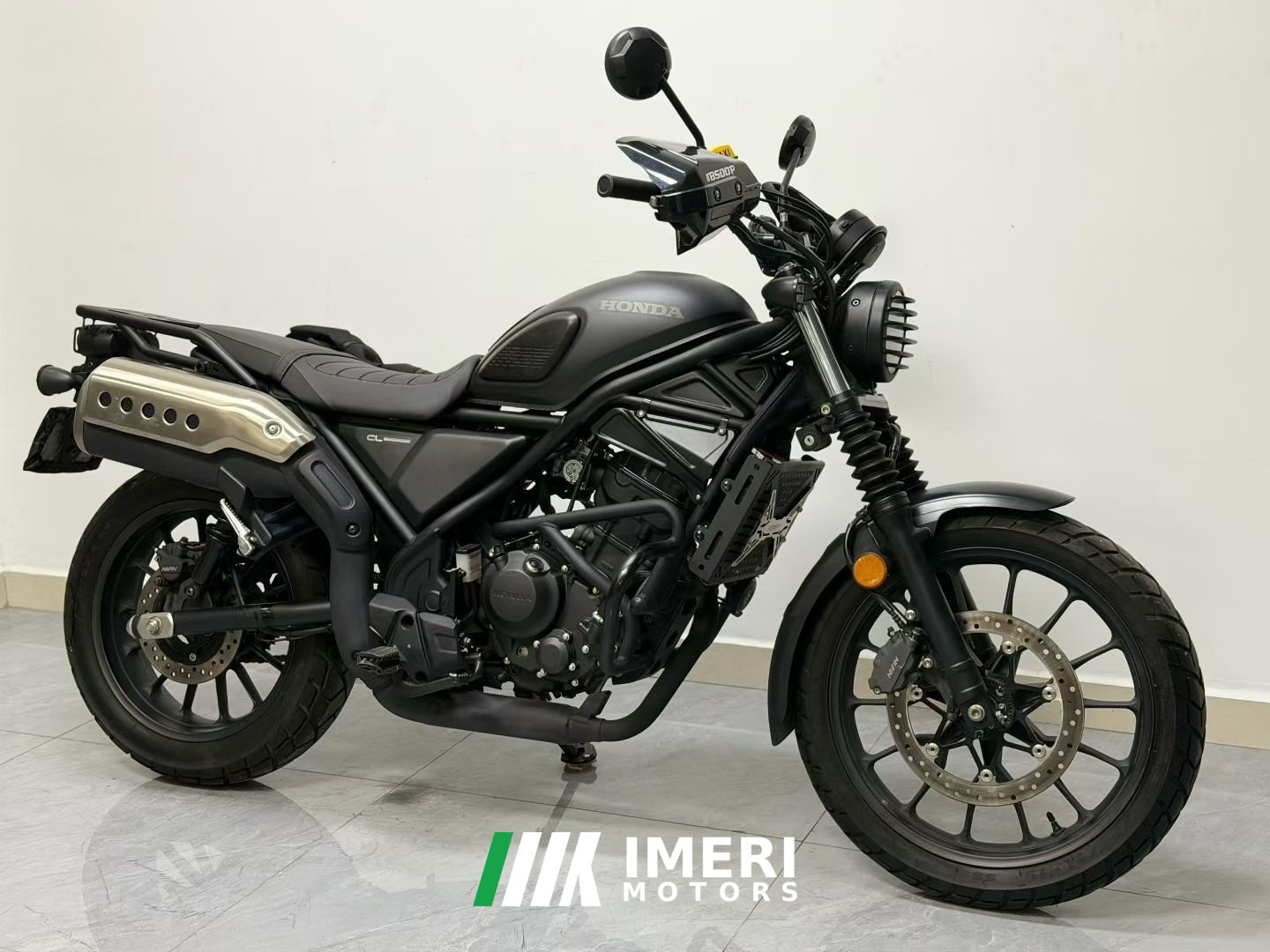 2023 Honda CL300
