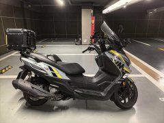 SYM Joymax Z 300 - ფოტო 1