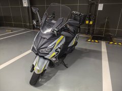 SYM Joymax Z 300 - ფოტო 2