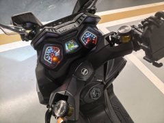 SYM Joymax Z 300 - ფოტო 3