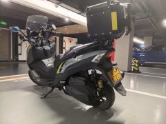 SYM Joymax Z 300 - ფოტო 4